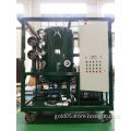 ZJA Vacuum Transformer Oil Filtration Plant